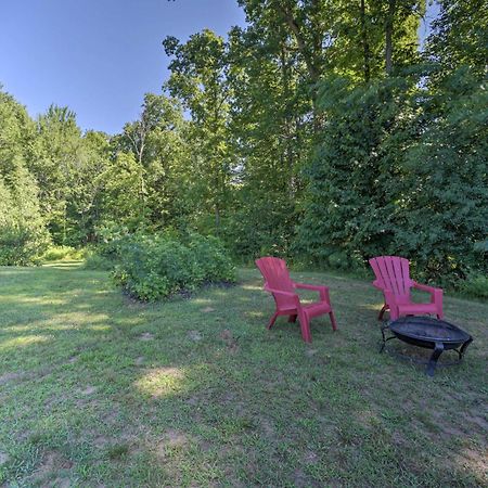 Modern Studio Less Than 13 Mi To Saratoga Racetrack! Ballston Spa Buitenkant foto